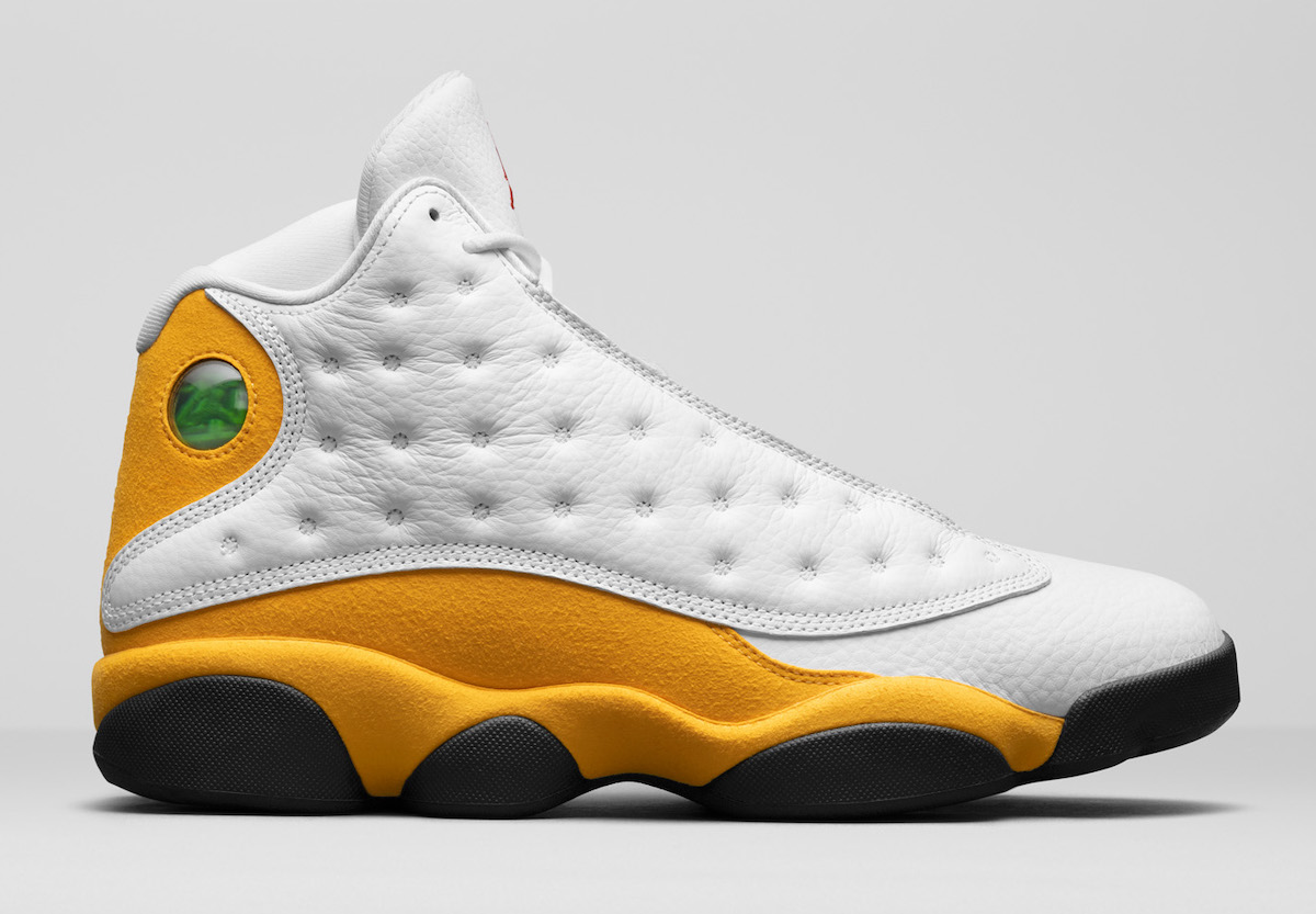 Air Jordan 13 “Del Sol”